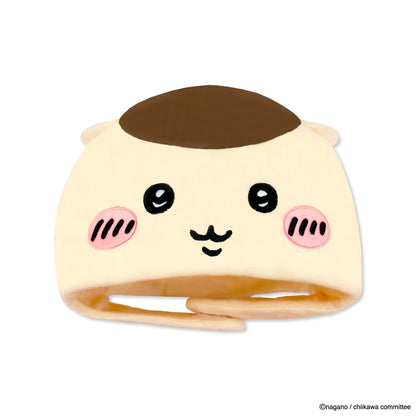 Chiikawa Kigurumi Hat (Kurimanju 2)