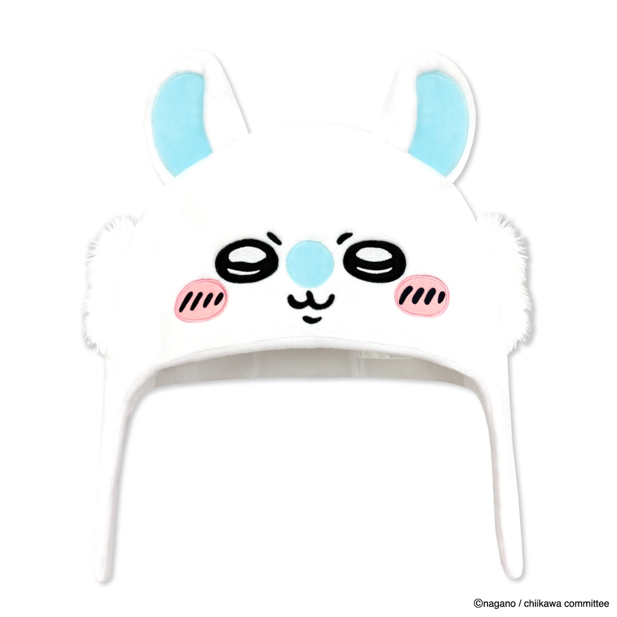 Chiikawa Kigurumi Hat (Momonga 2)