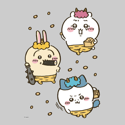 치이카와 캬라피타 다리미 전사 시트 ① A5 1