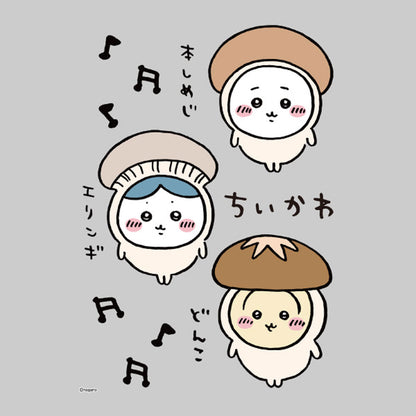 吉伊卡哇 Chara-Pita 烫印贴纸 ① A5尺寸3