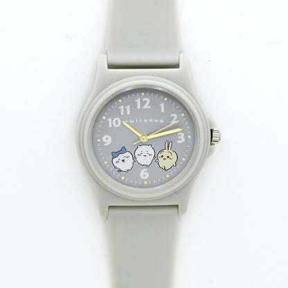 Chiikawa PVC Watch (Gathering)