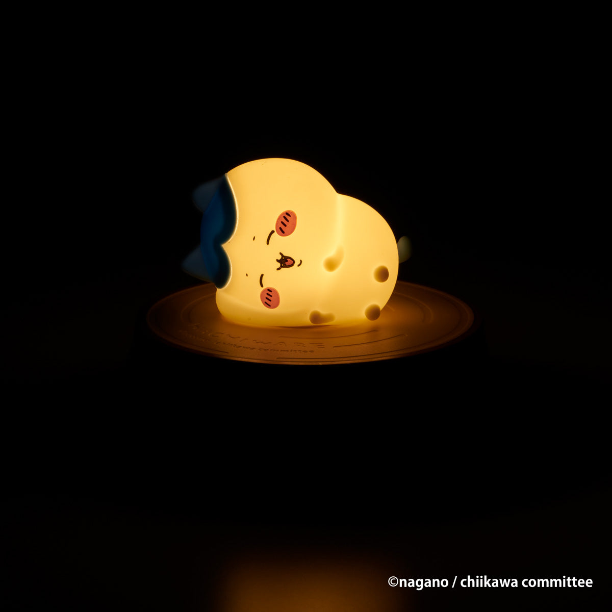 ちいかわ オイテミテライト（ハチワレ）