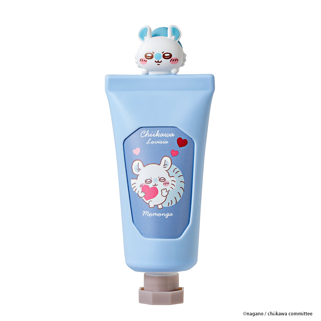 ちいかわ Lovisia マスコットハンドクリーム（モモンガ）
