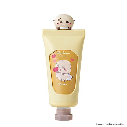 ちいかわ Lovisia マスコットハンドクリーム（ラッコ）