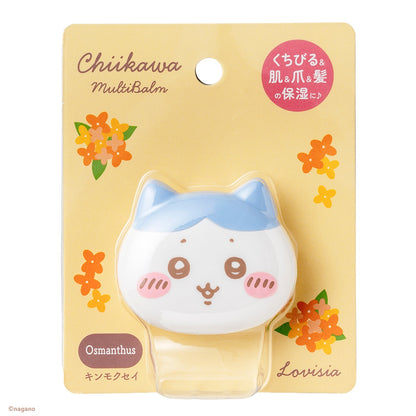 ちいかわ Lovisia マルチバーム（ハチワレ）