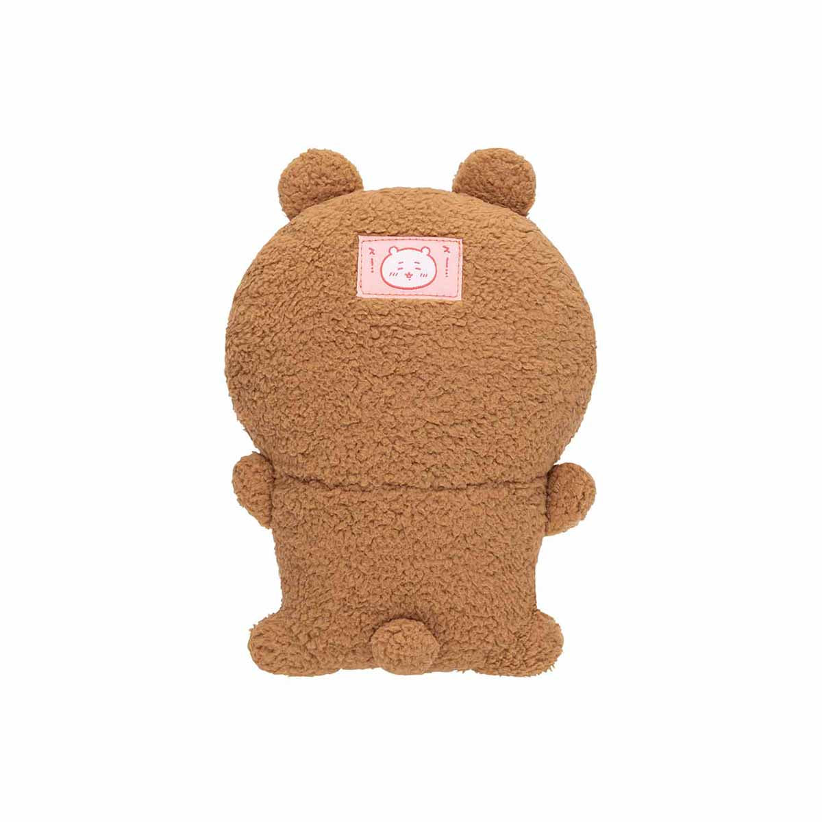 ちいかわ ちいかわのくまぬいぐるみ
