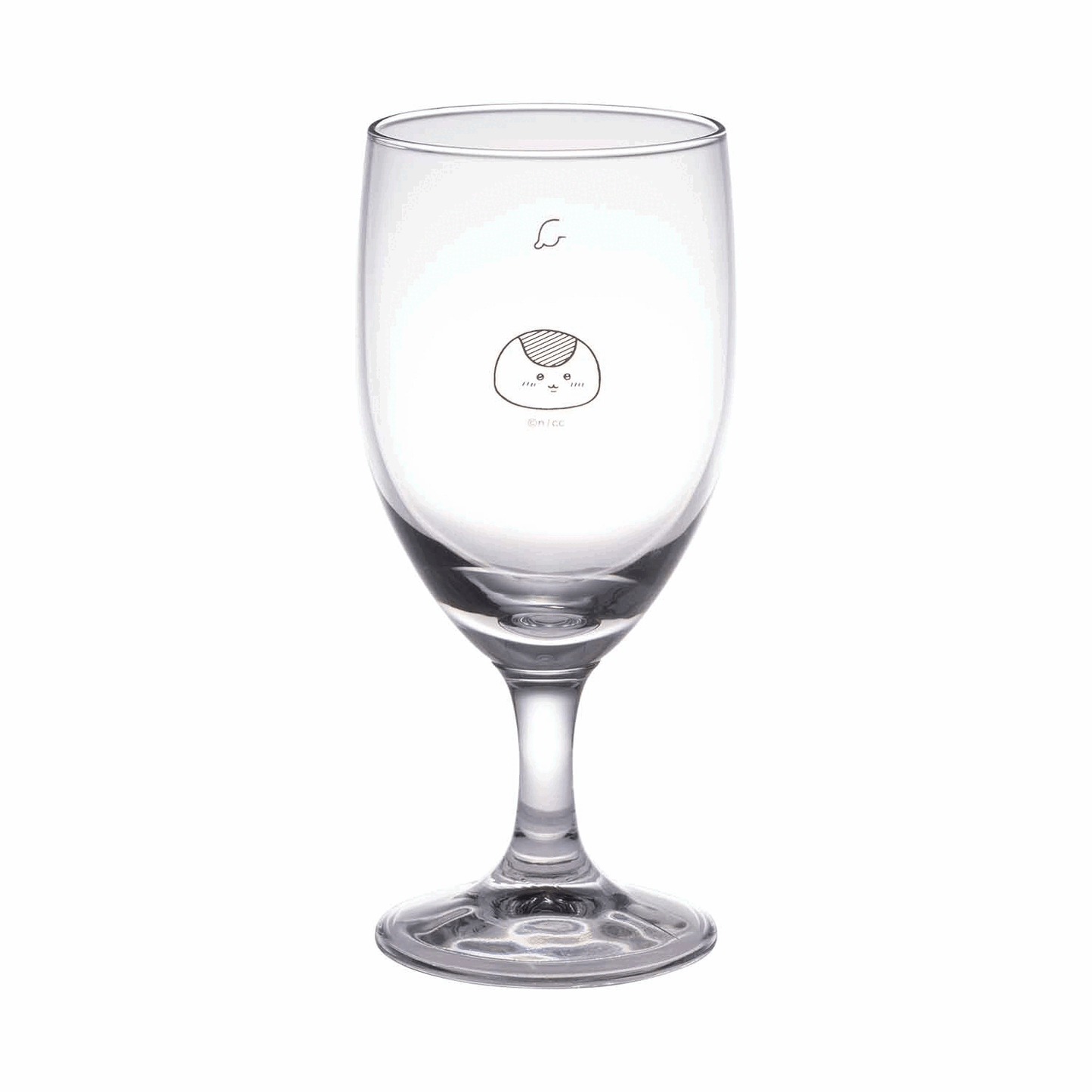 Chiikawa Chiikawa Restaurant Mini Wine Glass