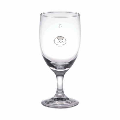 Chiikawa Chiikawa Restaurant Mini Wine Glass