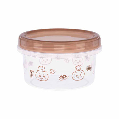 ちいかわ ちいかわレストラン 2個セットラウンドコンテナ