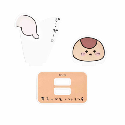 치이카와 치이카와레스토랑 레이어 아크릴 스탠드 (딩동)