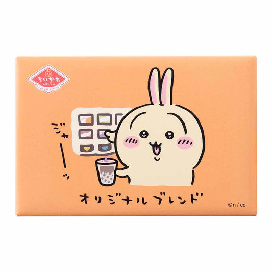 吉伊卡哇 吉伊卡哇餐厅 方形磁铁（原创混合）