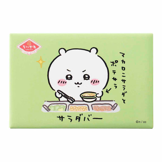 吉伊卡哇 吉伊卡哇餐厅 方形磁铁（色拉吧）