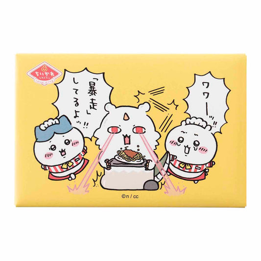 吉伊卡哇 吉伊卡哇餐厅 方形磁铁（暴走）