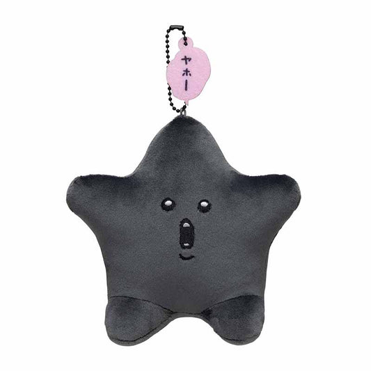 ちいかわ 黒い星のマスコット