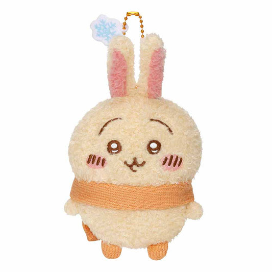 ちいかわ ぬくぬくの装いマスコット（うさぎ）