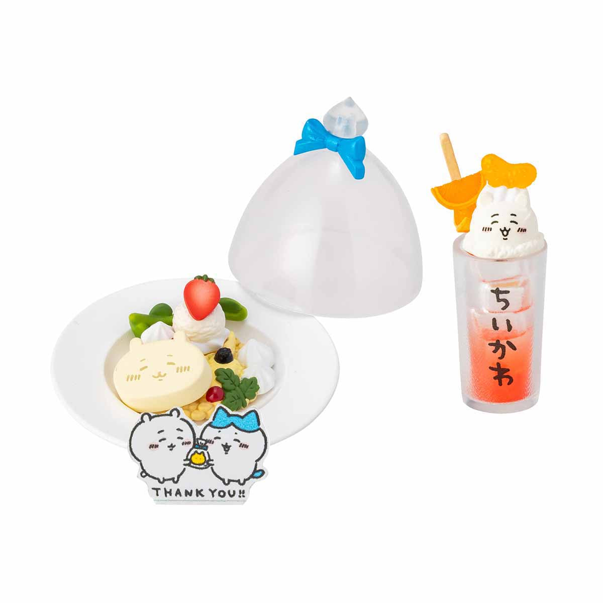 Chiikawa Chiikawa Chinese Diner Mini Figure Collection (8 types)