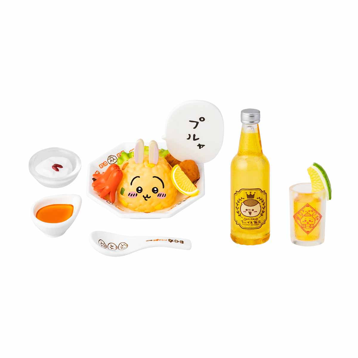 Chiikawa Chiikawa Chinese Diner Mini Figure Collection (8 types)