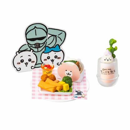 Chiikawa Chiikawa Chinese Diner Mini Figure Collection (8 types)