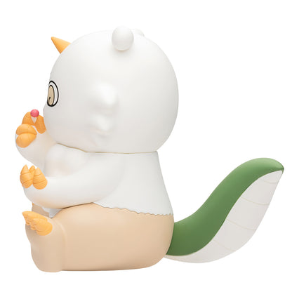 ちいかわ あのこのおっきいソフビフィギュア