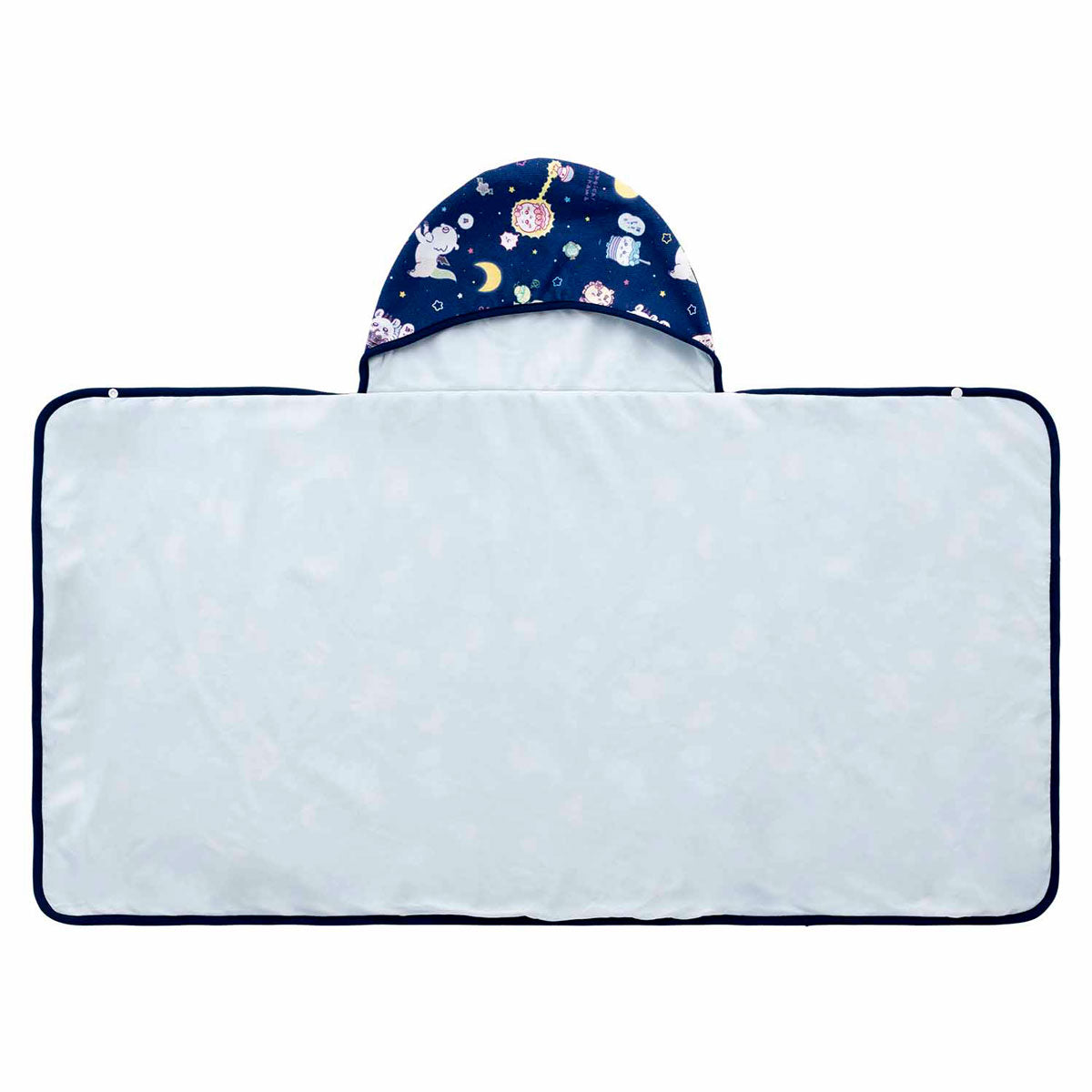 Chiikawa Magical Chiikawa Cool Hooded Blanket