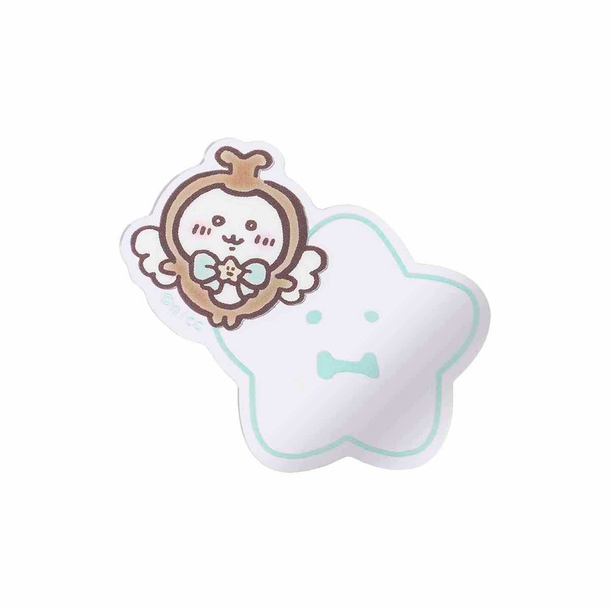 ちいかわ まじかるちいかわ トレーディングミラーステッカー（全10種）