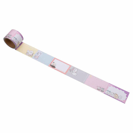 Chiikawa Magical Chiikawa Roll Sticky Notes (Ultra Magical Chiikawa)