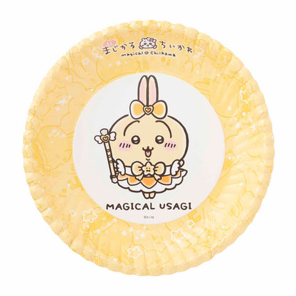치이카와 매지컬 치이카와 종이접시 8장 세트