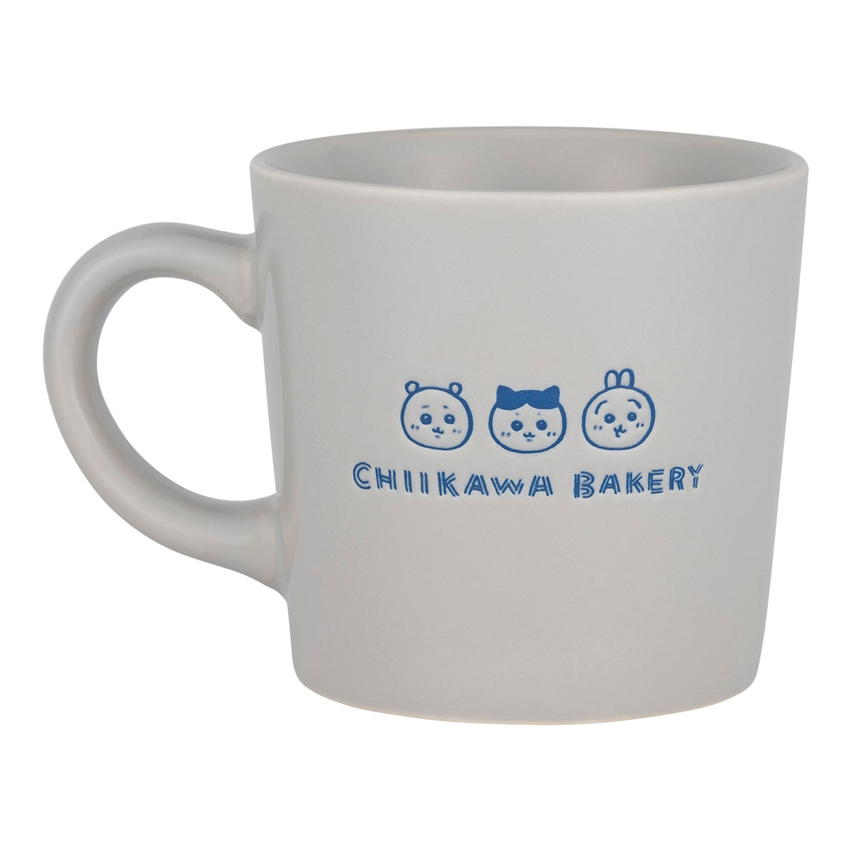 吉伊卡哇 吉伊卡哇麵包店 防水馬克杯（Logo）