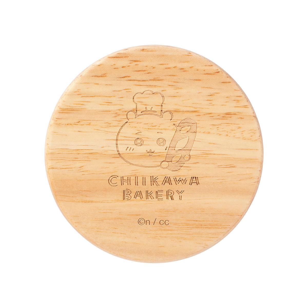 ちいかわ ちいかわベーカリー 木蓋付き保冷・保温タンブラー（パン屋さん）