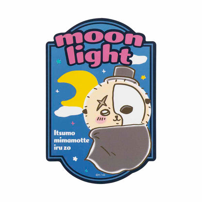 치이카와 매지컬 치이카와 대형 스티커 (moonlight)