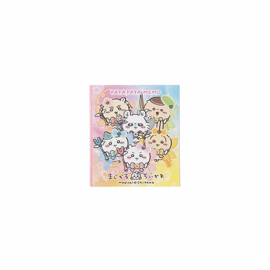 ちいかわ 超まじかるちいかわ パタパタメモ（集合）