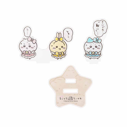 ちいかわ 超まじかるちいかわ レイヤーアクリルスタンド（さいごの戦い）