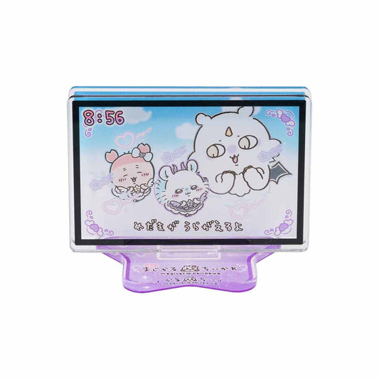 Chiikawa Super Magical Chiikawa Layered Acrylic Stand (Eyes Will Flip!)