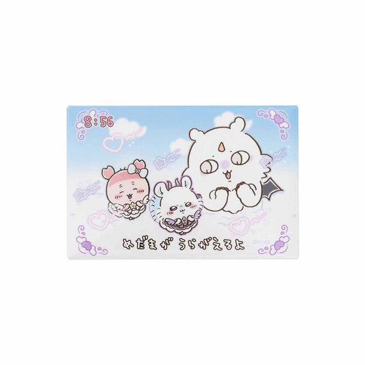 吉伊卡哇 超魔法吉伊卡哇 方形磁铁（眼珠翻转）