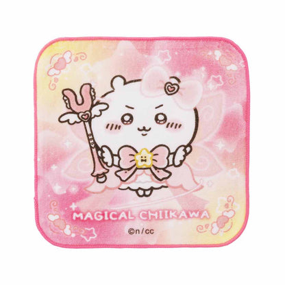 ちいかわ 超まじかるちいかわ ハンドタオル（ちいかわ）
