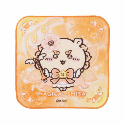 ちいかわ 超まじかるちいかわ ハンドタオル（シーサー）
