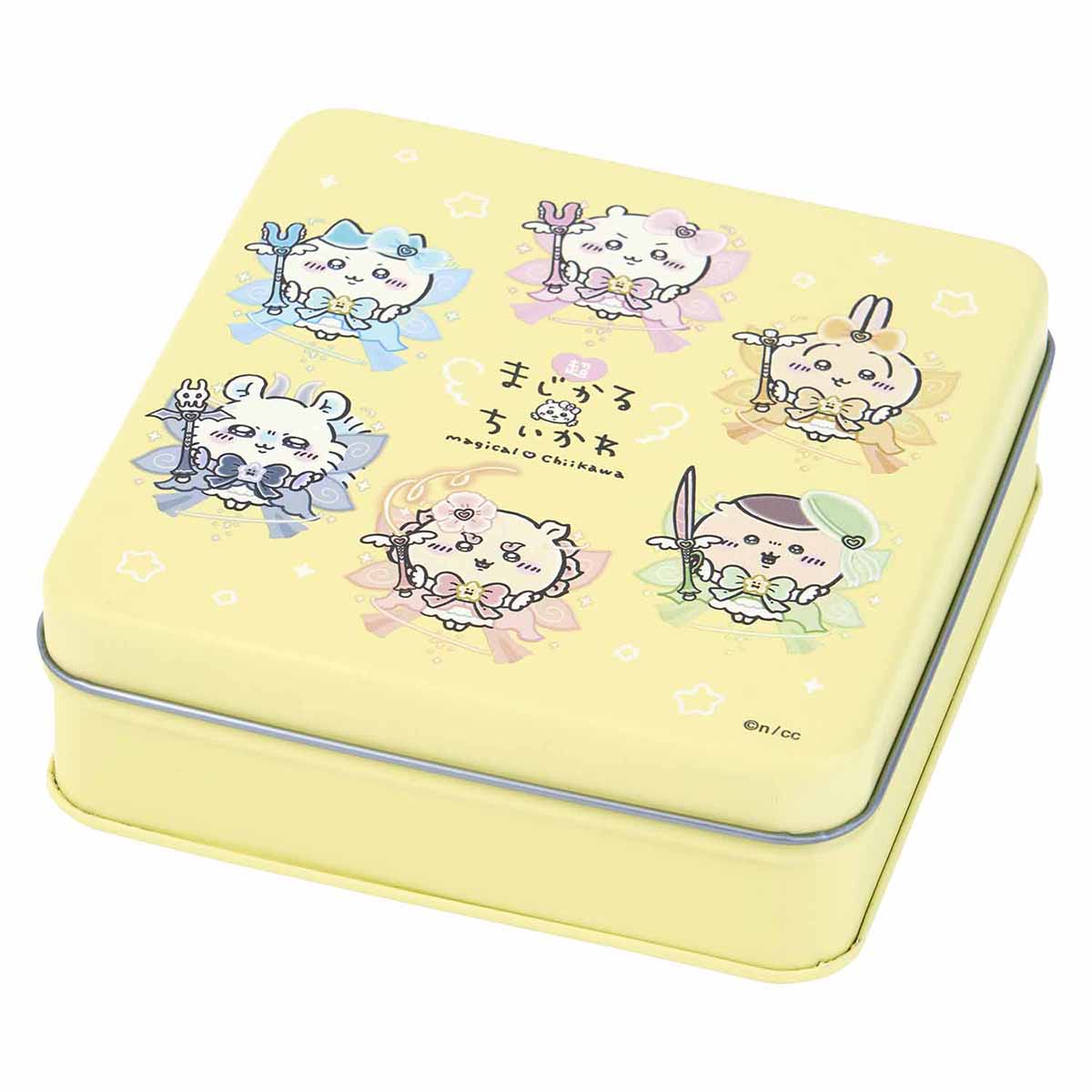 ちいかわ 超まじかるちいかわ つめつめクッキー（イエロー）