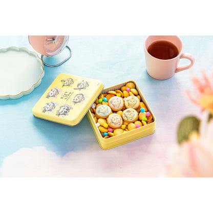 ちいかわ 超まじかるちいかわ つめつめクッキー（イエロー）