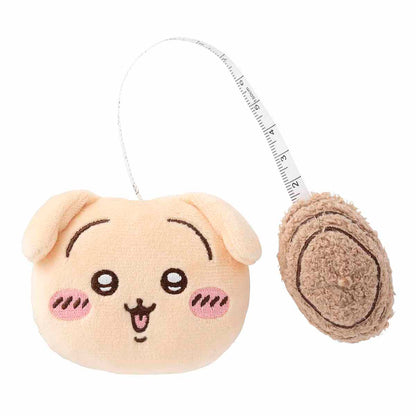 ちいかわ ぬいぐるみおかおメジャー（どんぐりうさぎ）