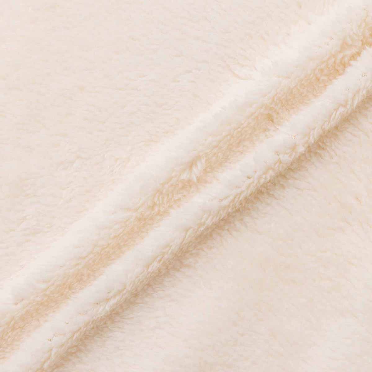 Chiikawa Warm 3-Way Blanket with Storage Pockets (Pastel Yellow)