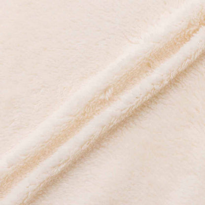Chiikawa Warm 3-Way Blanket with Storage Pockets (Pastel Yellow)