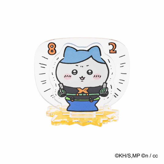 My Hero Academia × Chiikawa Layered Acrylic Stand (8:2 Boy)