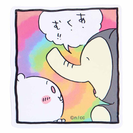 吉伊卡哇 期待外出！手机贴纸（啊·噩·梦！！）