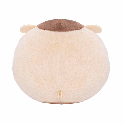 ちいかわ まんまる むちぽふぬいぐるみ（くりまんじゅう）