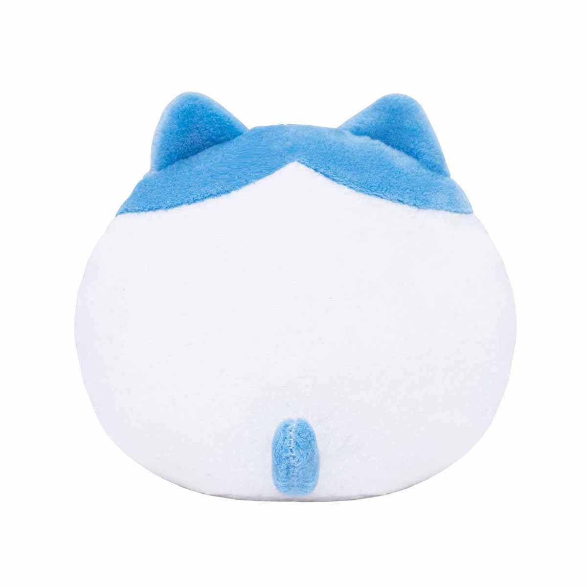 ちいかわ まんまる むちぽふぬいぐるみ（ハチワレ）