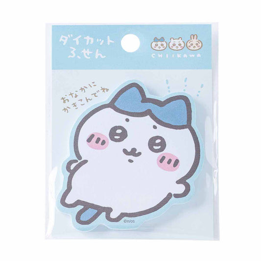 ちいかわ ダイカットふせん（ハチワレのおなか）