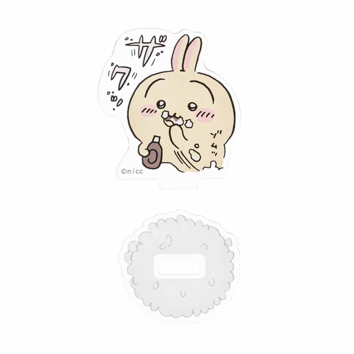 吉伊卡哇 交換亞克力立牌（開心美味！篇）（全10種）