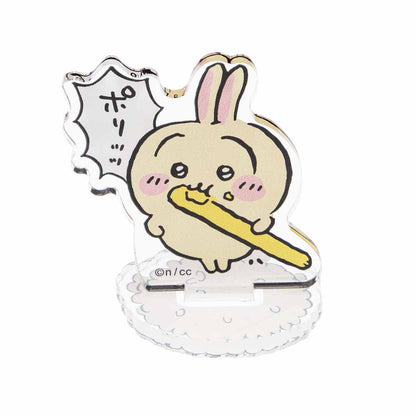 吉伊卡哇 交換亞克力立牌（開心美味！篇）（全10種）
