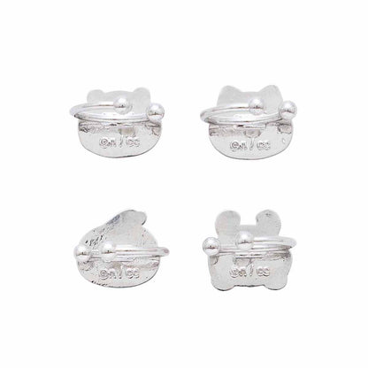 Chiikawa Ear Cuff 4-Piece Set (Face)