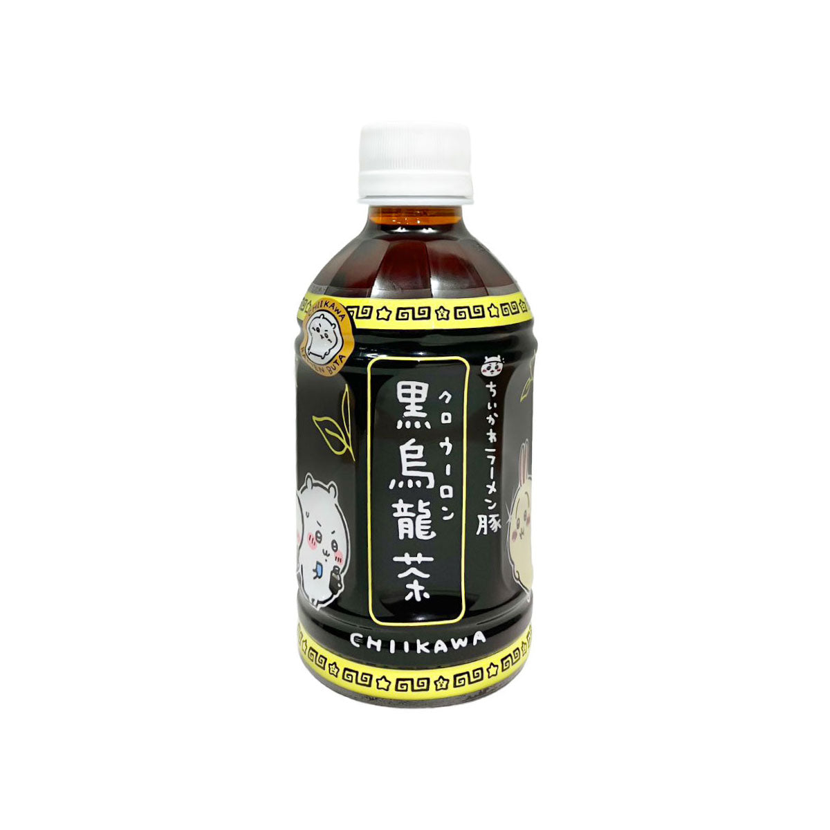 ちいかわ ちいかわラーメン豚 黒烏龍茶
